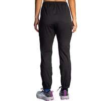 Brooks HIGH POINT WATERPROOF PANT LÖPARBYXA Svart