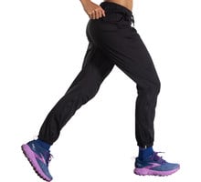 Brooks HIGH POINT WATERPROOF PANT LÖPARBYXA Svart