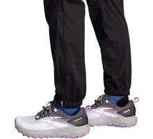 Brooks HIGH POINT WATERPROOF PANT LÖPARBYXA Svart