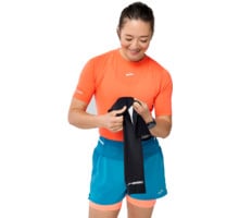 Brooks HIGH POINT WATERPROOF JACKET 2 LÖPARJACKA Svart