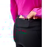Brooks MOMENTUM THERMAL TIGHT 2.0 LÖPARTIGHTS Svart