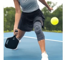OS1st KS8 KNEE SLEEVE KNÄSKYDD Grå