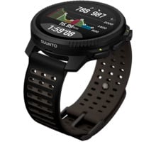 Suunto VERTICAL 2 SPORTKLOCKA Svart