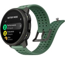 Suunto VERTICAL 2 TITANIUM SPORTKLOCKA Grön
