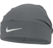Nike U PEAK DRI-FIT CUFFED BEANIE LÖPARMÖSSA Grå