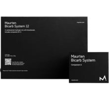 Maurten BICARB SYSTEM 12 Svart