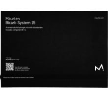 Maurten BICARB SYSTEM 15 Svart