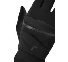 Reusch RUNNER STORMBLOXX LÖPARHANDSKE Svart