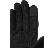 Reusch RUNNER STORMBLOXX LÖPARHANDSKE Svart