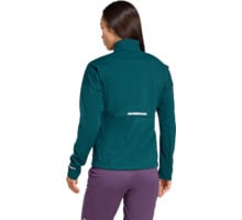 adidas XPERIOR SOFTSHELL LÖPARJACKA Blå