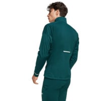adidas XPERIOR SOFTSHELL LÖPARJACKA Blå
