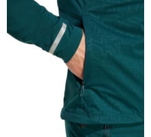 adidas XPERIOR SOFTSHELL LÖPARJACKA Blå