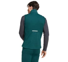 adidas XPERIOR SOFTSHELL VEST LÖPARVÄST Blå