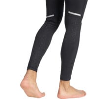 adidas XPERIOR BRUSHED TIGHTS LÖPARTIGHTS Svart