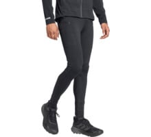 adidas XPERIOR BRUSHED TIGHTS LÖPARTIGHTS Svart