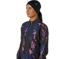 Asics WINTER RUN BEANIE LÖPARMÖSSA Svart