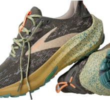Brooks GHOST TRAIL TERRÄNGSKOR Orange