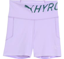 Puma HYROX PWRMODE 4" SHORT TIGHT LÖPARTIGHTS Lila