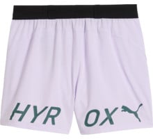 Puma HYROX PWRMODE 5" SHORT TRÄNINGSSHORTS Lila