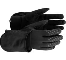 Craft Lumen Fleece Hybrid Glove 2 Löparhandske Svart