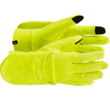 Craft Lumen Fleece Hybrid Glove 2 Löparhandske Gul