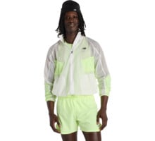 New Balance RC JACKET LÖPARJACKA Gul