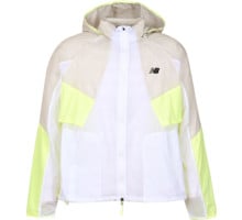 New Balance RC JACKET LÖPARJACKA Gul