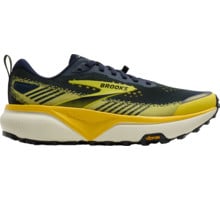 Brooks CASCADIA 20 TERRÄNGSKOR Gul
