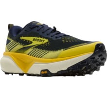 Brooks CASCADIA 20 TERRÄNGSKOR Gul