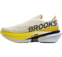 Brooks HYPERION MAX 4 LÖPARSKOR Gul