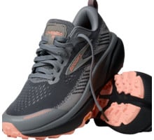 Brooks CASCADIA 20 TERRÄNGSKOR Rosa