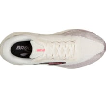 Brooks GHOST AMP LÖPARSKOR Vit