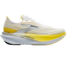 Brooks HYPERION MAX 4 LÖPARSKOR Gul