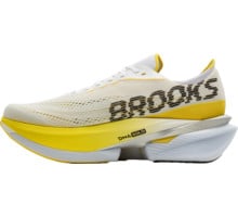 Brooks HYPERION MAX 4 LÖPARSKOR Gul