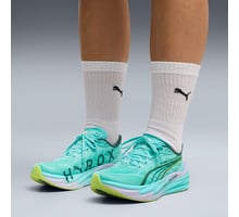 Puma PUMA X HYROX DEVIATE NITRO 4 LÖPARSKOR Blå