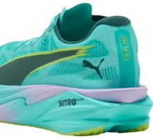Puma PUMA X HYROX DEVIATE NITRO ELITE 4 KOLFIBERSKOR Blå