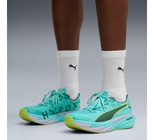 Puma PUMA X HYROX DEVIATE NITRO ELITE 4 KOLFIBERSKOR Blå