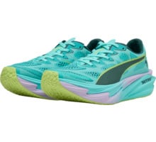 Puma PUMA X HYROX DEVIATE NITRO ELITE 4 KOLFIBERSKOR Blå