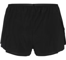 Craft RACE DAY SPLIT SHORTS LÖPARSHORTS Svart