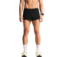 Craft RACE DAY SPLIT SHORTS LÖPARSHORTS Svart