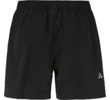 Craft ADV ESSENCE SHORTS LÖPARSHORTS Svart