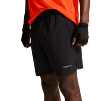 Craft ADV ESSENCE SHORTS LÖPARSHORTS Svart
