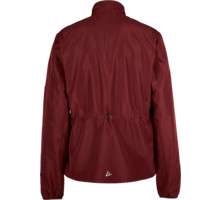 Craft ESSENCE WIND JACKET 2 LÖPARJACKA Röd