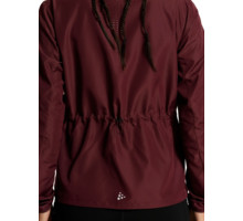 Craft ESSENCE WIND JACKET 2 LÖPARJACKA Röd