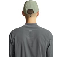 Craft HYPERVENT WIND TOP LÖPARTRÖJA Grå