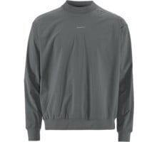 Craft HYPERVENT WIND TOP LÖPARTRÖJA Grå