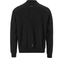 Craft HYPERVENT WIND TOP LÖPARTRÖJA Svart