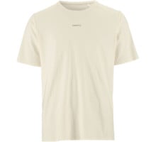 Craft HYPERVENT TEE LÖPARTSHIRT Beige