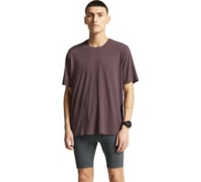 Craft HYPERVENT TEE LÖPARTSHIRT Rosa