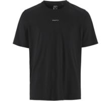Craft HYPERVENT TEE LÖPARTSHIRT Svart